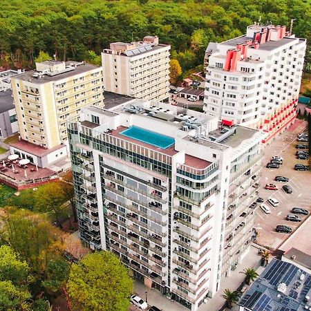 Mojemiedzyzdroje 402 Apartment Екстериор снимка