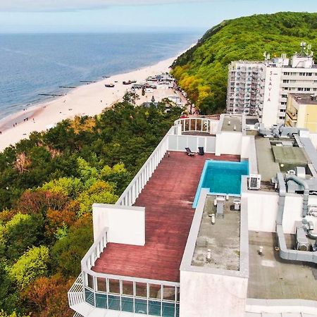 Mojemiedzyzdroje 402 Apartment Екстериор снимка