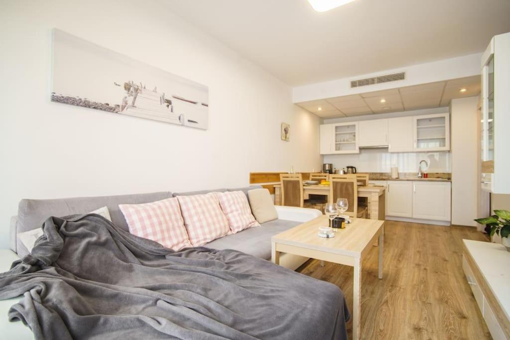 Mojemiedzyzdroje 402 Apartment Екстериор снимка
