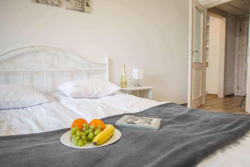 Mojemiedzyzdroje 402 Apartment Екстериор снимка