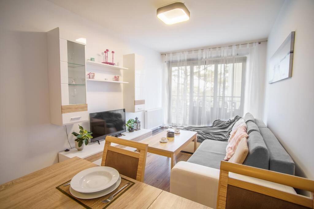 Mojemiedzyzdroje 402 Apartment Екстериор снимка