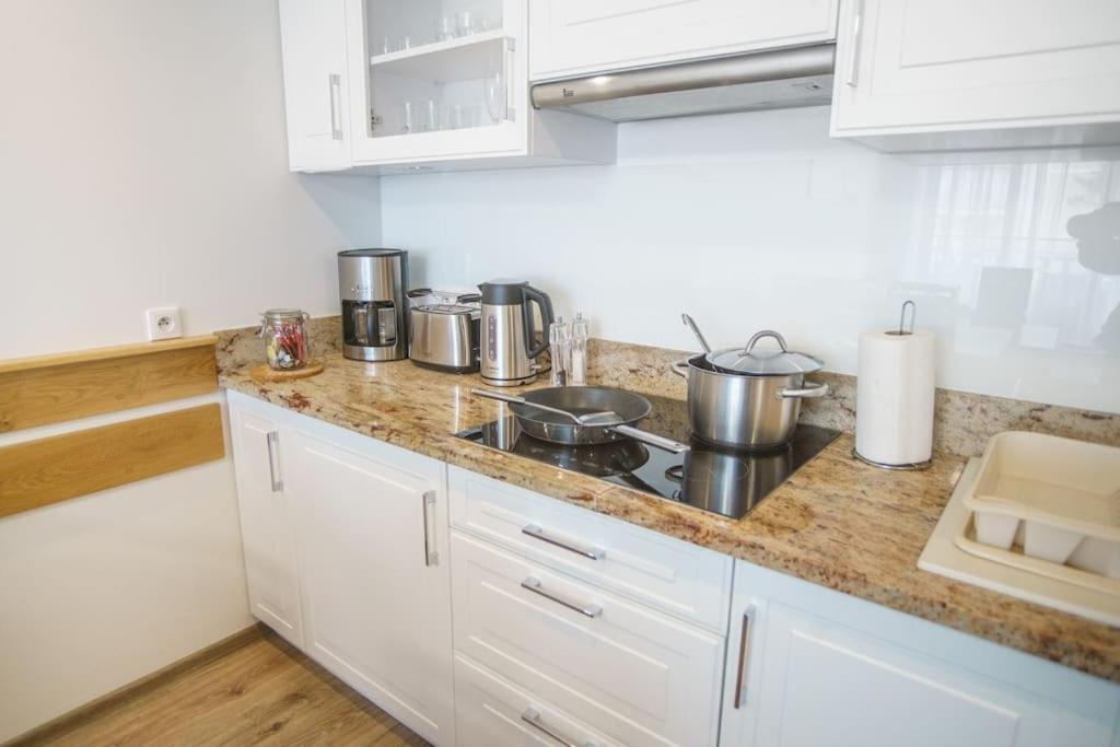 Mojemiedzyzdroje 402 Apartment Екстериор снимка