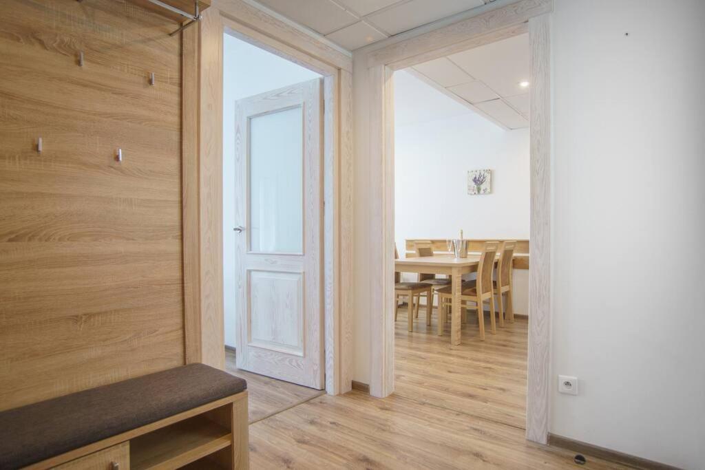 Mojemiedzyzdroje 402 Apartment Екстериор снимка