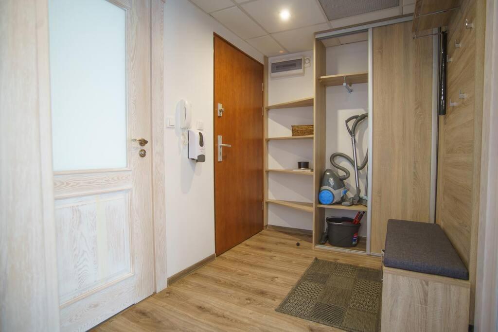 Mojemiedzyzdroje 402 Apartment Екстериор снимка