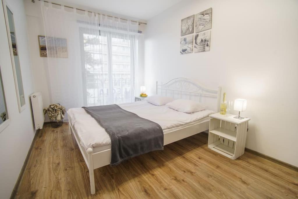 Mojemiedzyzdroje 402 Apartment Екстериор снимка