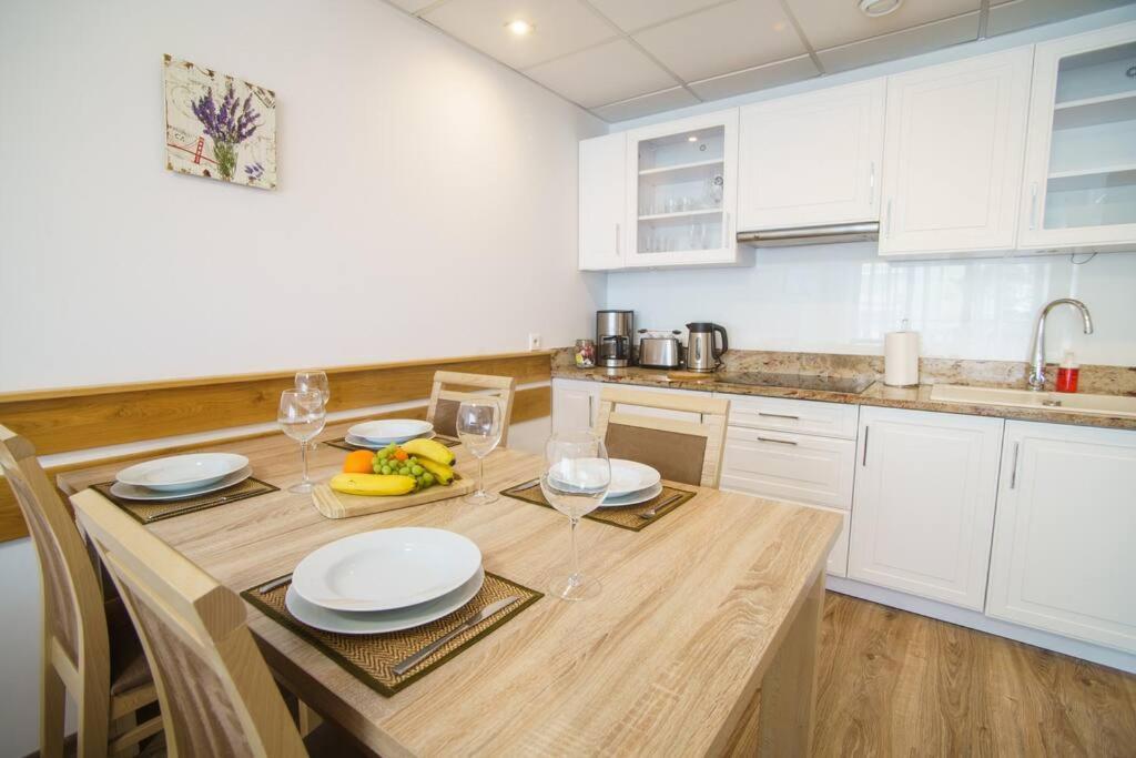 Mojemiedzyzdroje 402 Apartment Екстериор снимка