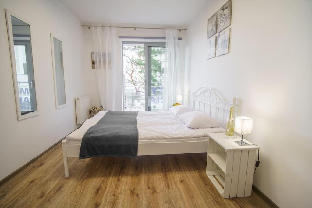 Mojemiedzyzdroje 402 Apartment Екстериор снимка