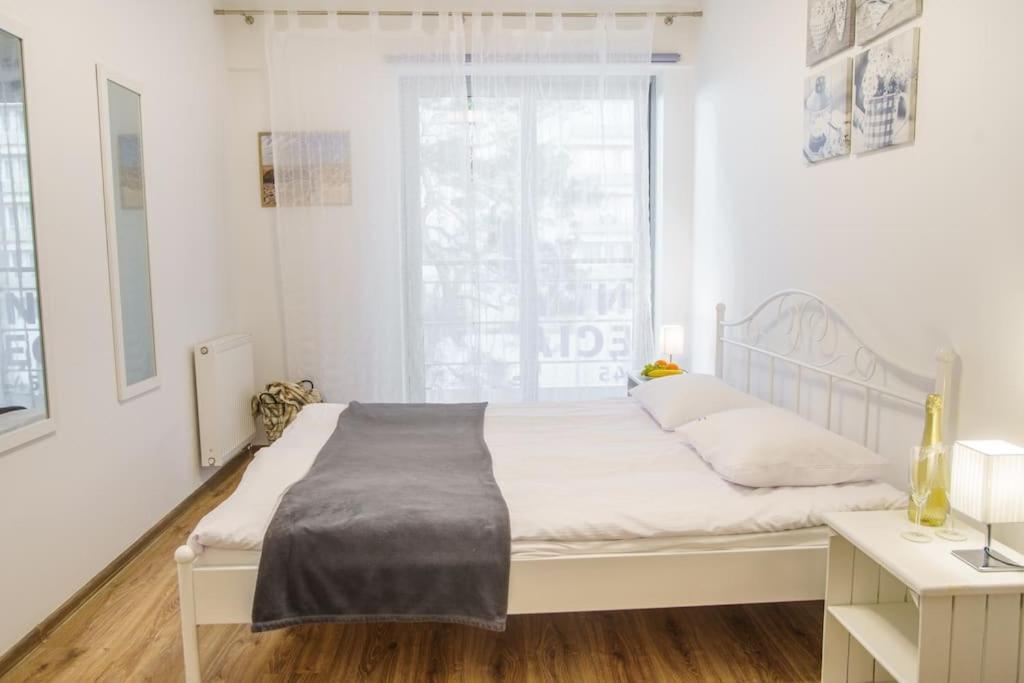Mojemiedzyzdroje 402 Apartment Екстериор снимка