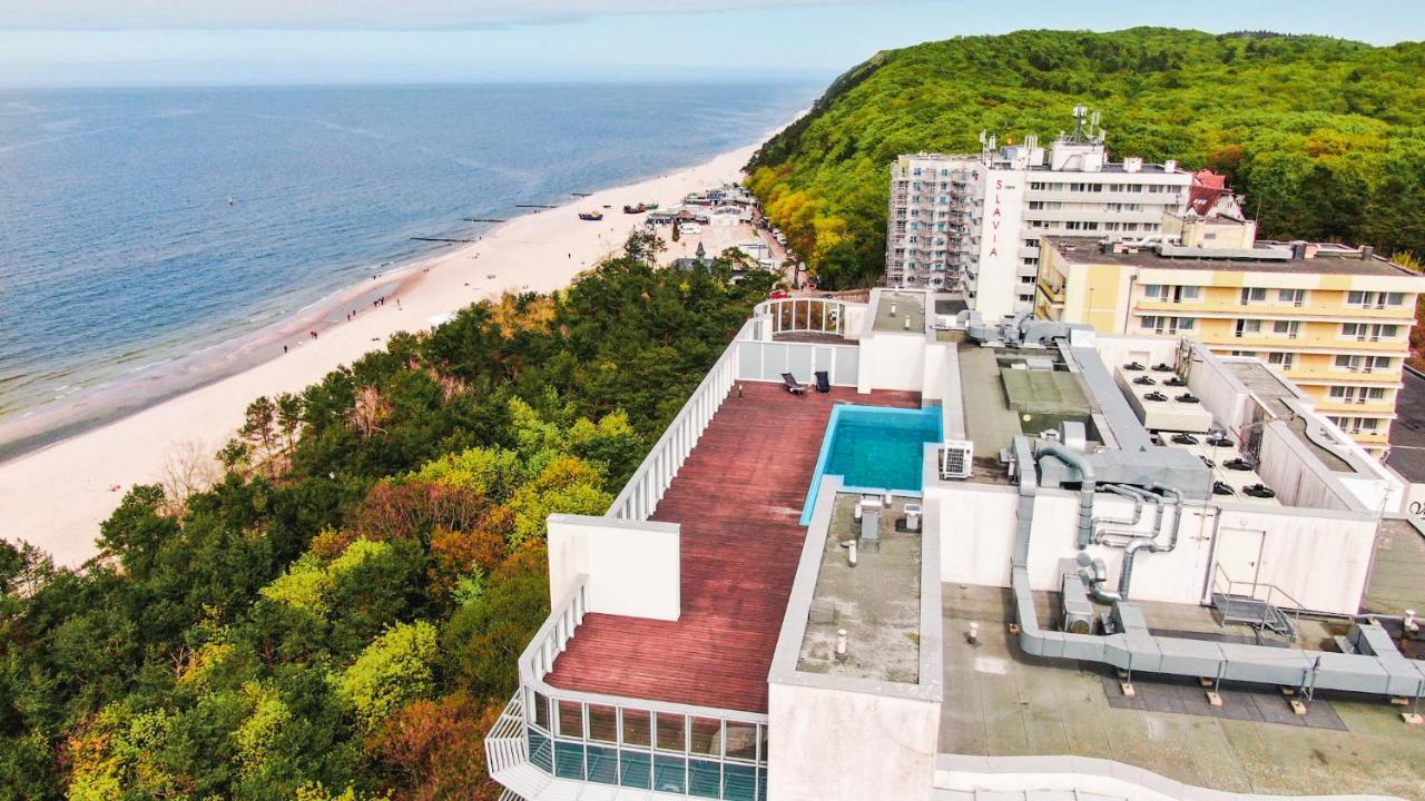 Mojemiedzyzdroje 402 Apartment Екстериор снимка